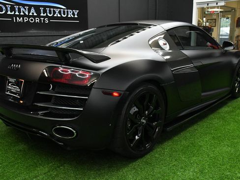 Used 2010 Audi R8 V10 AWD/4WD image 6