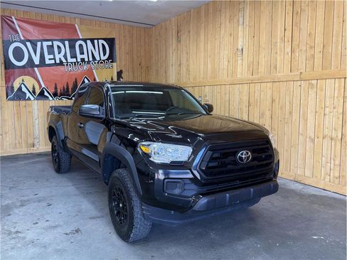 Used 2020 Toyota Tacoma SR w/ SX Package image 1