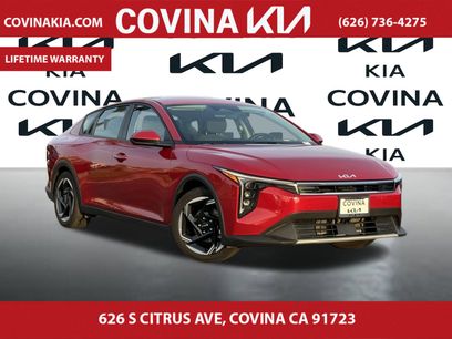 Certified 2025 Kia K4 EX