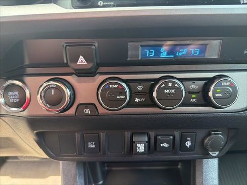 Certified 2022 Toyota Tacoma TRD Sport image 28