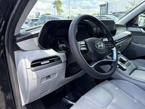 Used 2023 Hyundai Palisade SEL AWD/4WD image 24