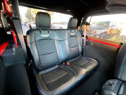 Used 2023 Jeep Wrangler Sport S image 25