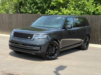 New 2026 Land Rover Range Rover Long Wheelbase SE