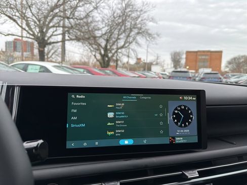 New 2026 Hyundai Santa Cruz SEL image 24