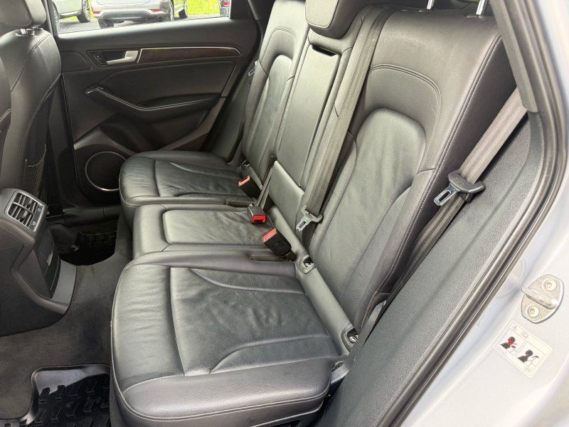 Used 2016 Audi Q5 3.0T Premium Plus w/ Technology Package AWD/4WD image 15