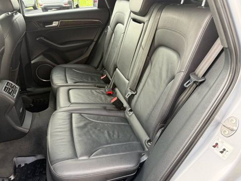 Used 2016 Audi Q5 3.0T Premium Plus w/ Technology Package AWD/4WD image 15