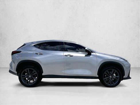 Used 2025 Lexus NX 450h+ AWD w/ Accessory Package (Z1) image 5