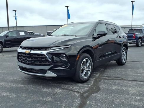 Used 2023 Chevrolet Blazer LT w/ Convenience Package FWD image 6