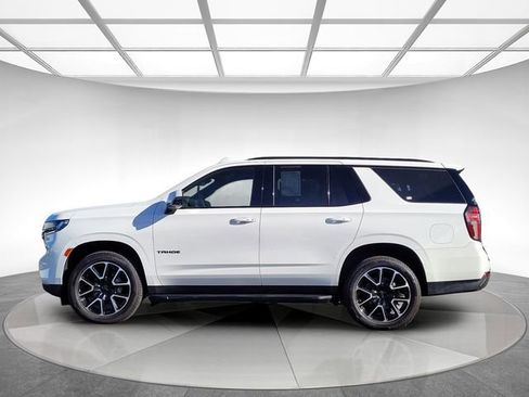 Used 2021 Chevrolet Tahoe RST w/ Luxury Package image 8