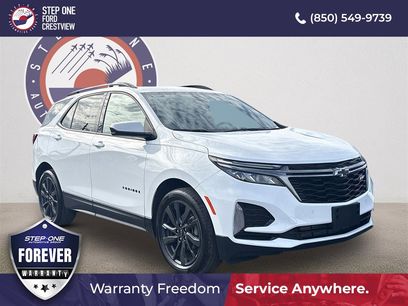 Used 2022 Chevrolet Equinox RS