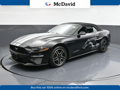 Used 2022 Ford Mustang Premium