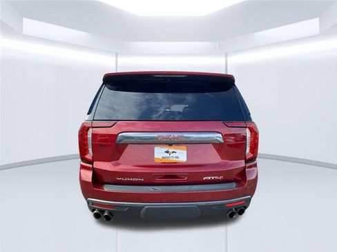 Certified 2024 GMC Yukon AT4 w/ Technology Package AWD/4WD image 9