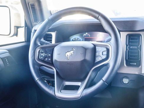 Certified 2025 Ford Bronco Outer Banks image 15