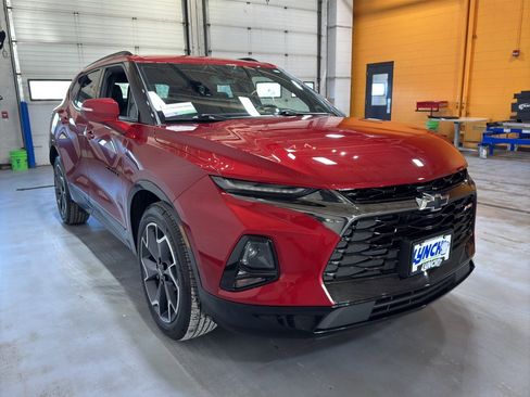 Used 2019 Chevrolet Blazer RS w/ LPO, Floor Liner Package image 7
