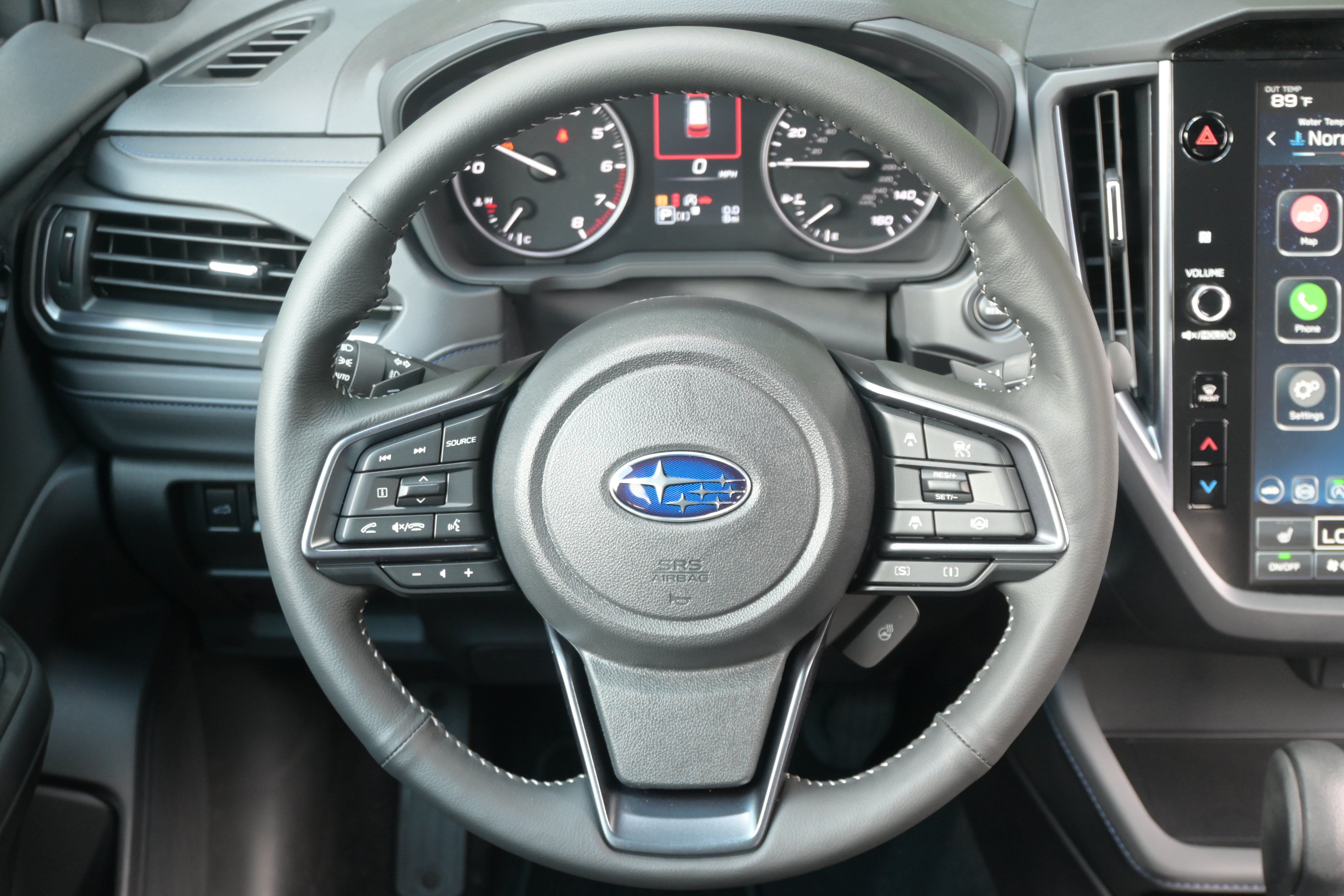 New 2026 Subaru Forester Limited AWD/4WD image 17