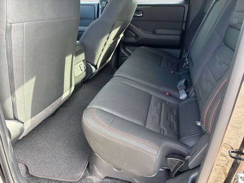 Certified 2023 Nissan Frontier Pro-X w/ Pro Convenience Package RWD image 13