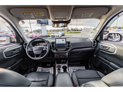 Used 2024 Ford Bronco Sport Outer Banks image 10