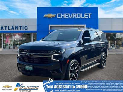 Certified 2022 Chevrolet Tahoe RST