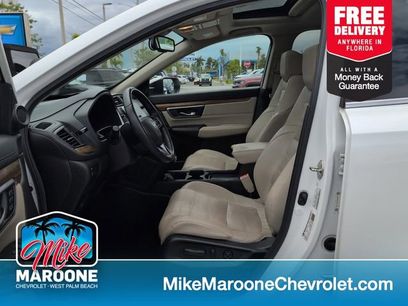 Used 2018 Honda CR-V EX-L