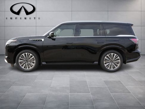 New 2026 INFINITI QX80 Luxe RWD image 4