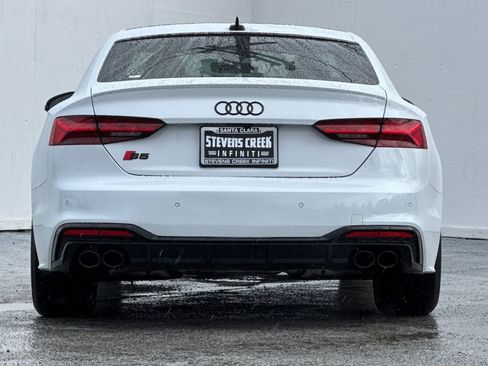 Used 2023 Audi S5 Prestige w/ S Sport Package AWD/4WD image 4