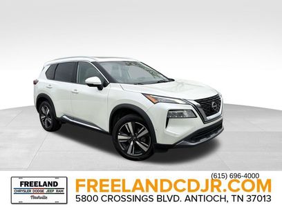 Used 2023 Nissan Rogue SL w/ SL Premium Package