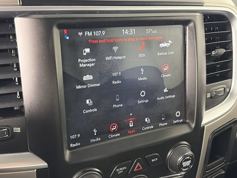 Used 2018 RAM 1500 Big Horn AWD/4WD image 19