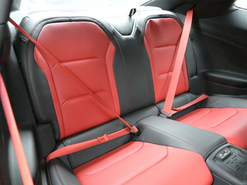 Used 2024 Chevrolet Camaro SS image 45