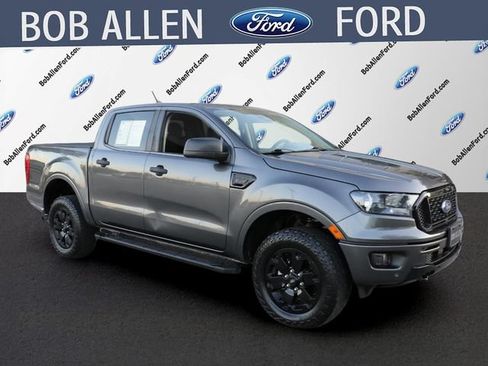 Certified 2020 Ford Ranger XLT w/ Equipment Group 302A Luxury AWD/4WD image 2