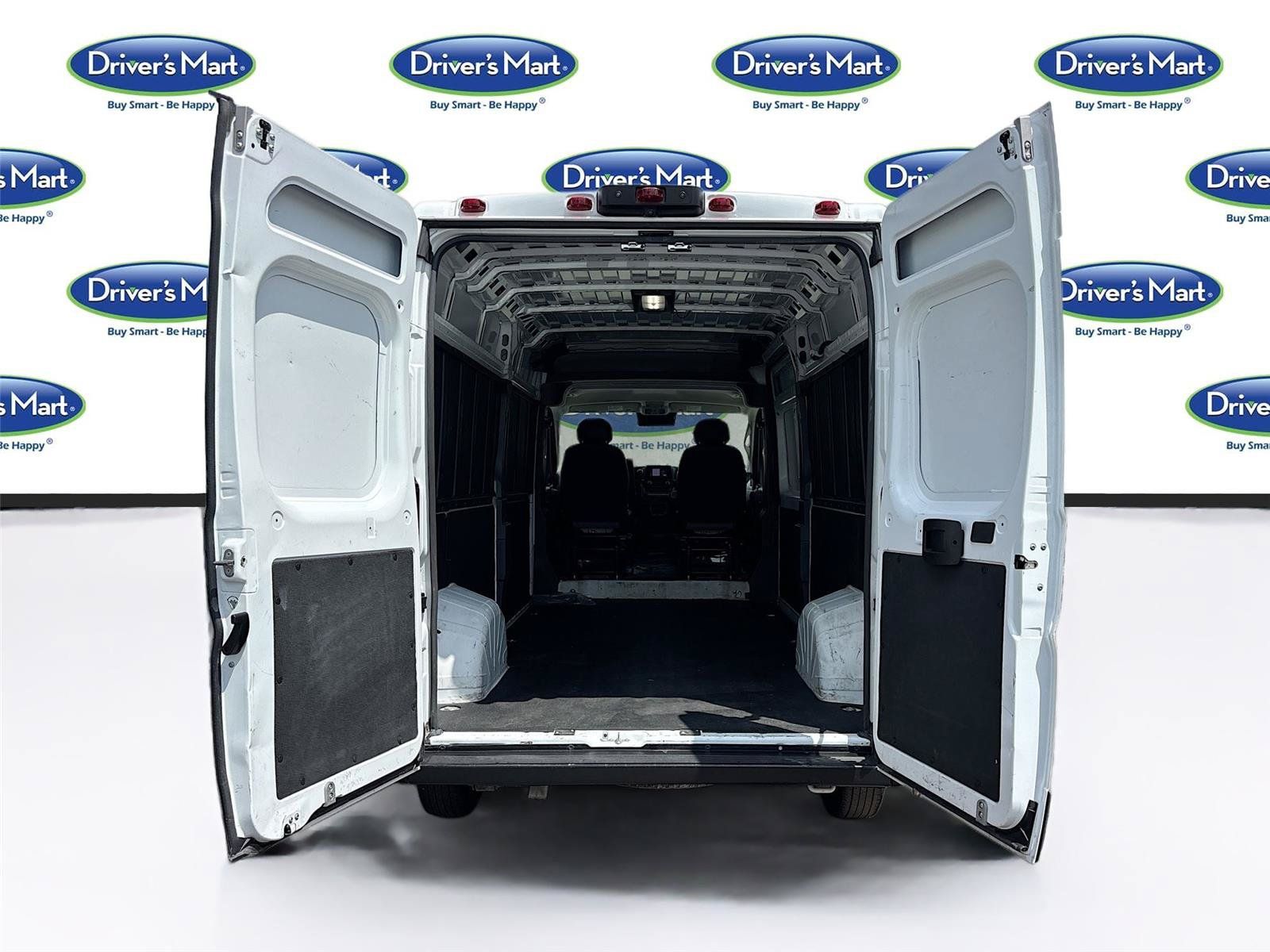 Used 2025 RAM ProMaster 2500 w/ Convenience Group FWD image 23