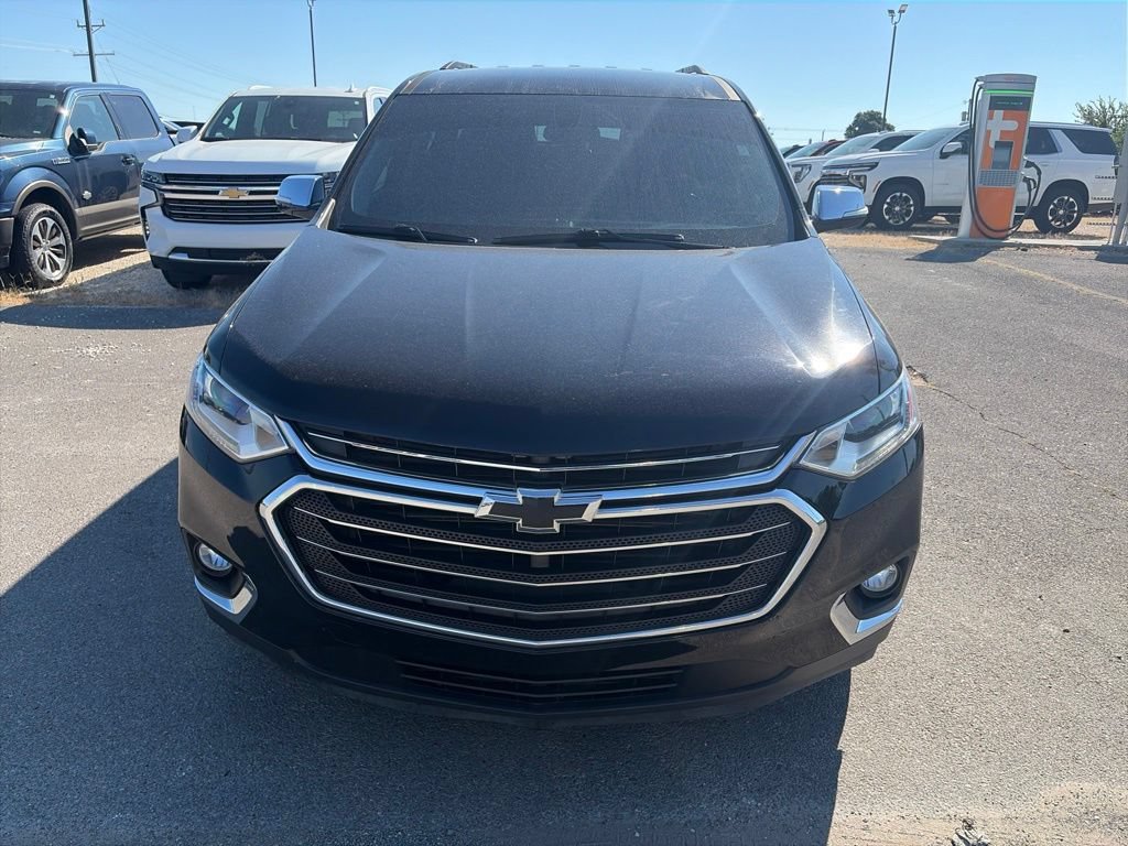 Used 2019 Chevrolet Traverse LT FWD image 9