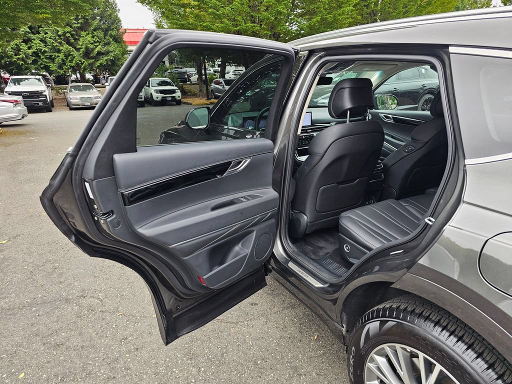Certified 2026 Genesis GV80 2.5T AWD/4WD image 20
