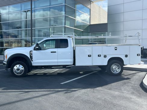 Certified 2024 Ford F450 XL w/ Snow Plow Prep Package image 12