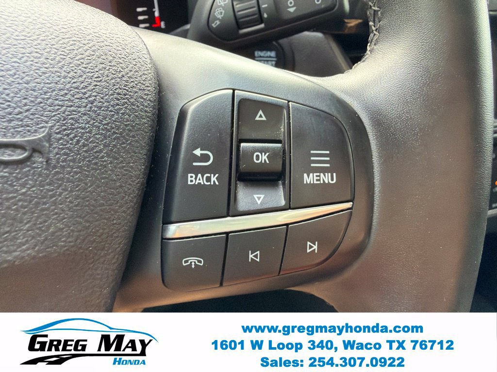 Used 2024 Ford Escape Active FWD image 28