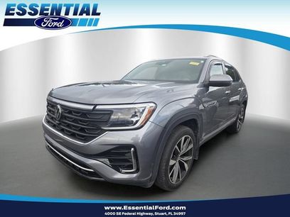 Used 2024 Volkswagen Atlas Cross Sport SEL Premium R-Line