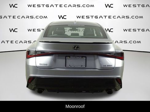 Used 2023 Lexus IS 350 F Sport image 7