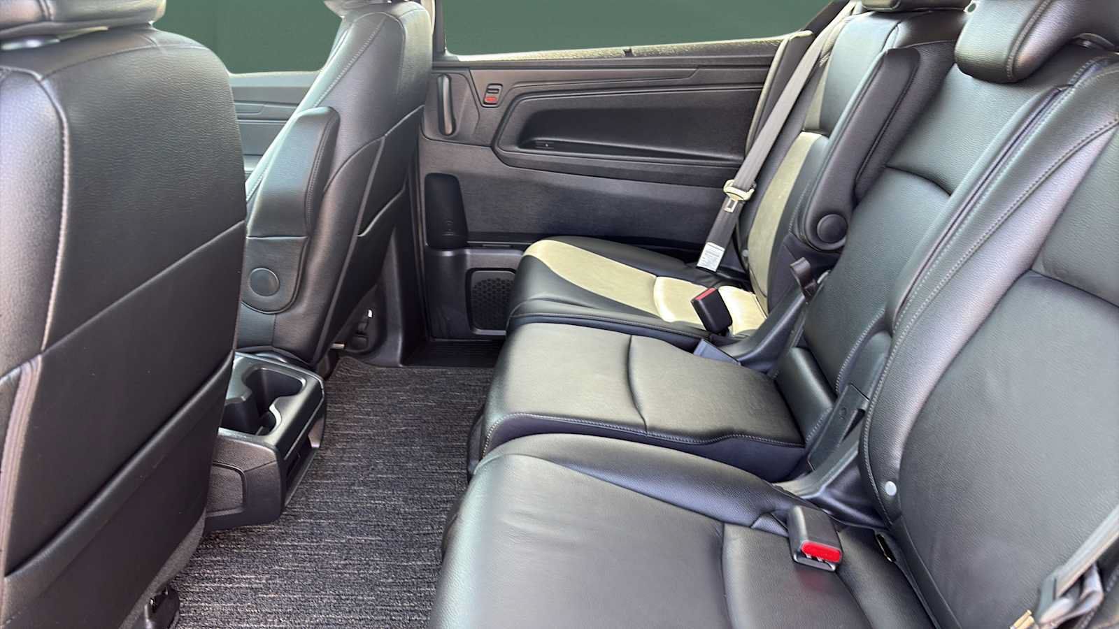 Used 2026 Honda Odyssey EX-L image 18