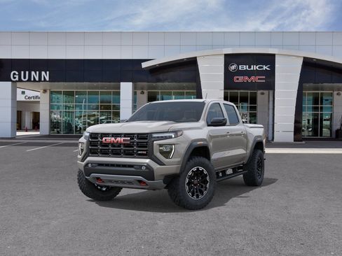 New 2026 GMC Canyon AT4 w/ Technology Plus Package AWD/4WD image 8