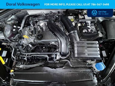 Certified 2024 Volkswagen Jetta SE FWD image 18
