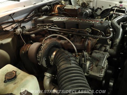 Used 1992 Dodge D/W Truck 250 AWD/4WD image 3
