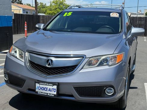 Used 2015 Acura RDX FWD w/ Technology Package image 25