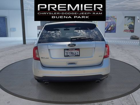 Used 2014 Ford Edge SEL w/ Equipment Group 205A FWD image 7