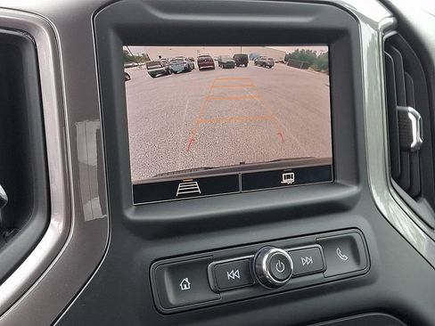 Used 2022 Chevrolet Silverado 1500 Custom AWD/4WD image 4