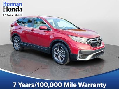 Certified 2022 Honda CR-V EX-L