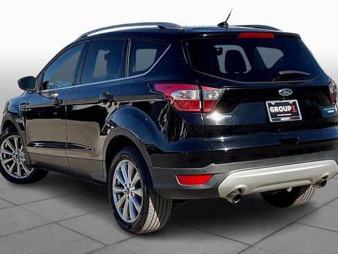 Used 2017 Ford Escape Titanium image 11