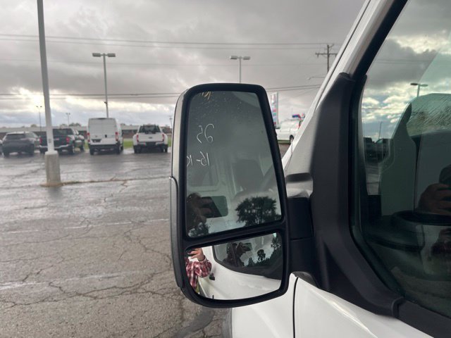 Used 2025 Ford Transit 250 148 Medium Roof Extended AWD w/ Load Area Protection Package image 8