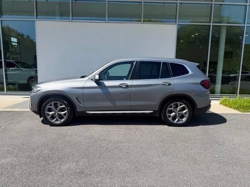 Used 2024 BMW X3 xDrive30i w/ Premium Package AWD/4WD image 2