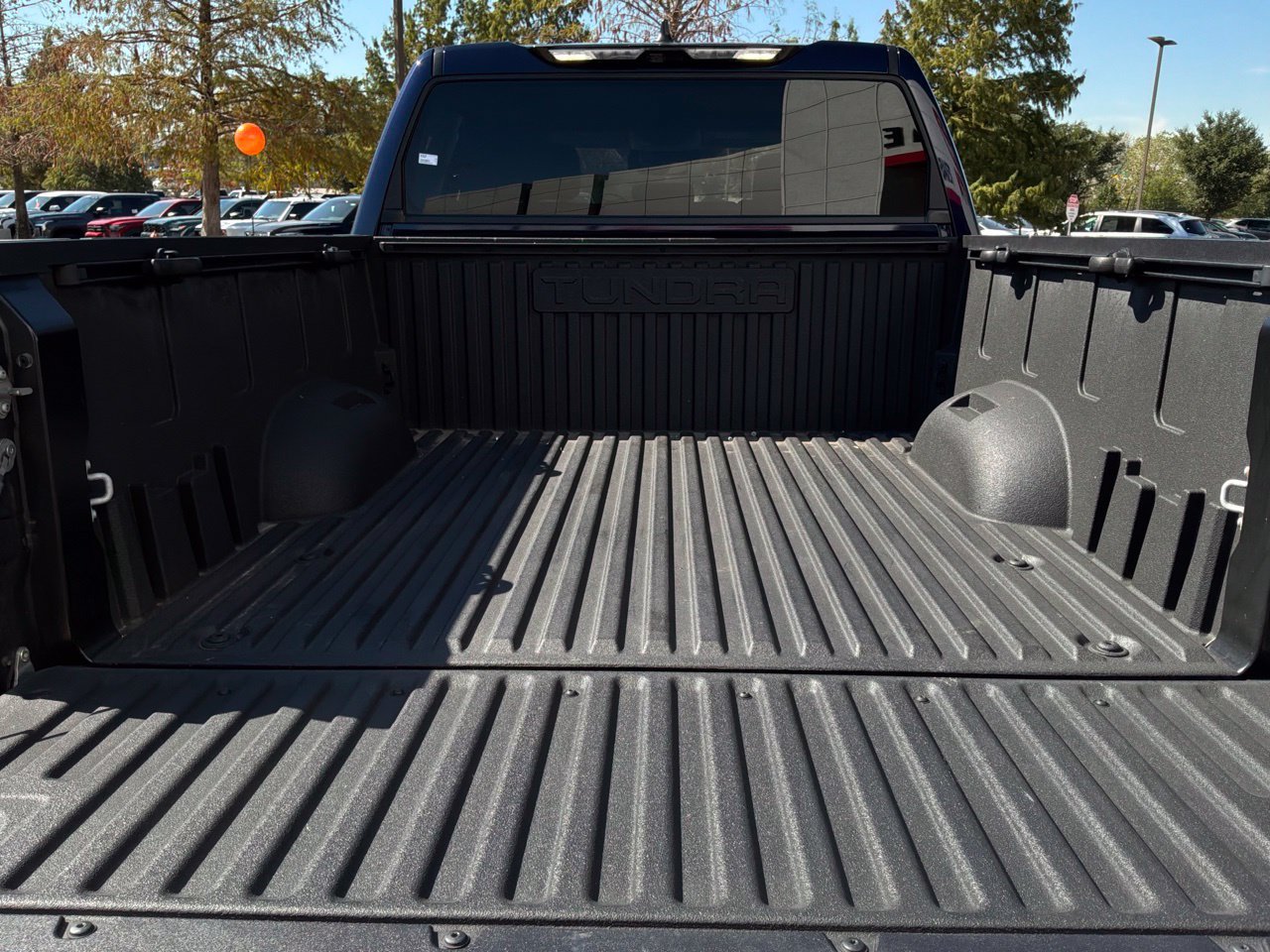 Used 2024 Toyota Tundra SR5 AWD/4WD image 13