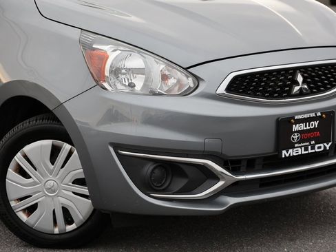 Used 2019 Mitsubishi Mirage ES image 6