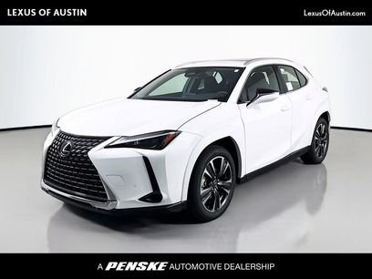 New 2026 Lexus UX 300h FWD